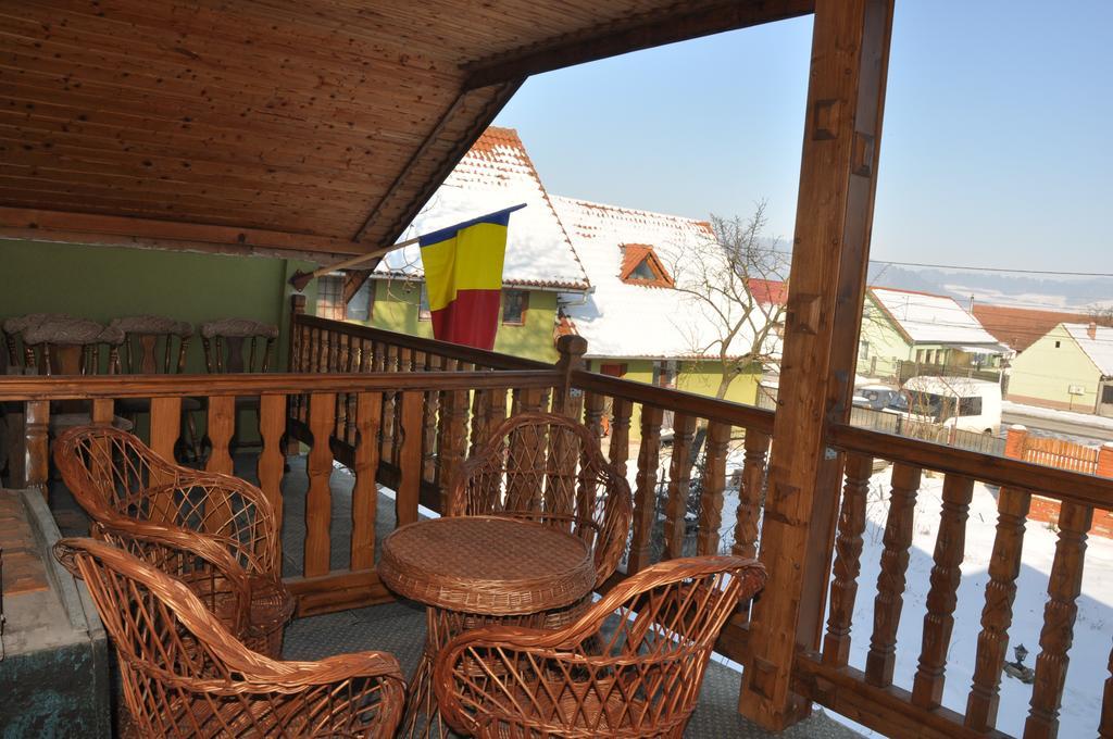 Pensiune Muzeu Traditional Poveste In Transilvania Сігішоара Екстер'єр фото
