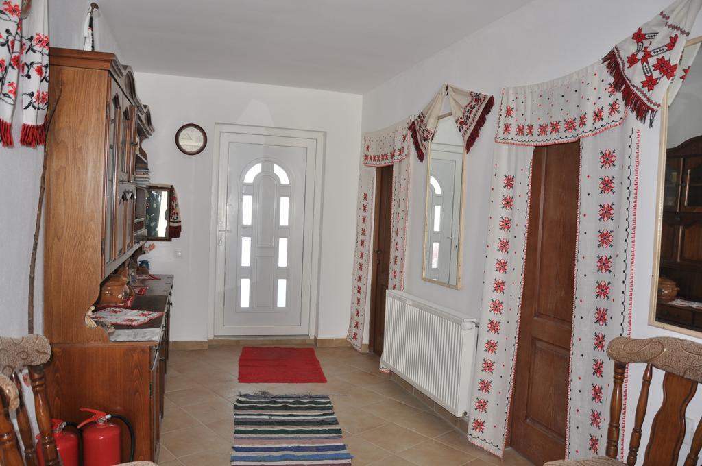 Pensiune Muzeu Traditional Poveste In Transilvania Сігішоара Екстер'єр фото