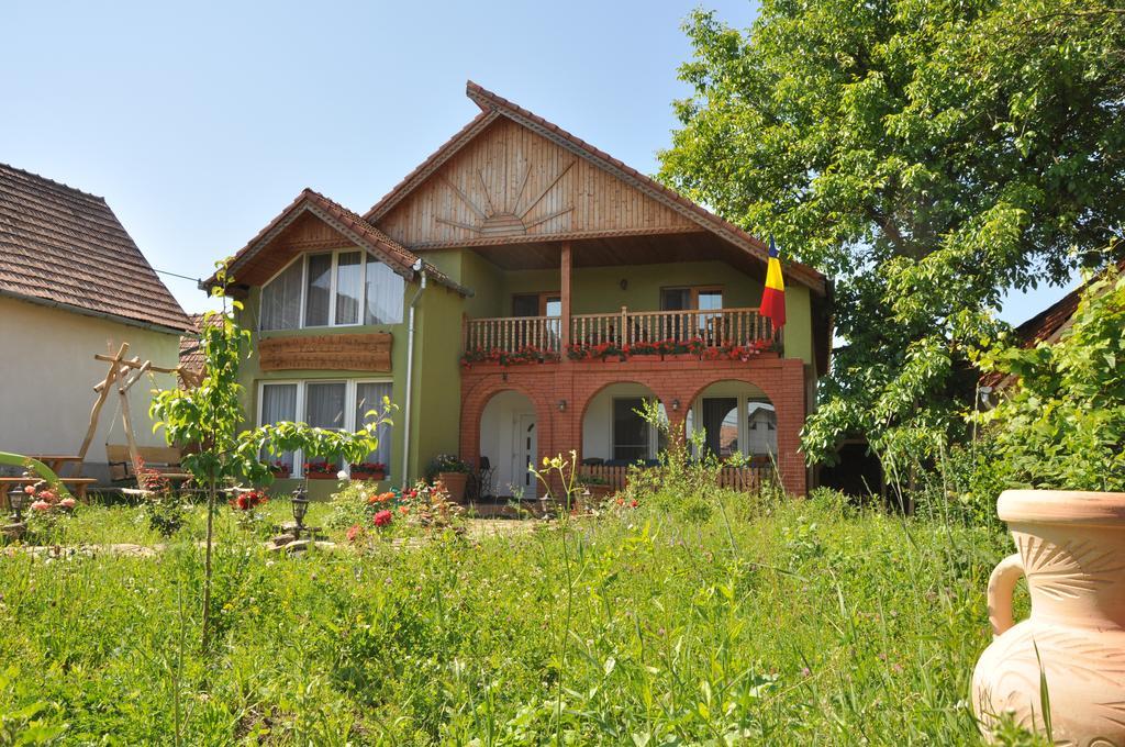 Pensiune Muzeu Traditional Poveste In Transilvania Сігішоара Екстер'єр фото