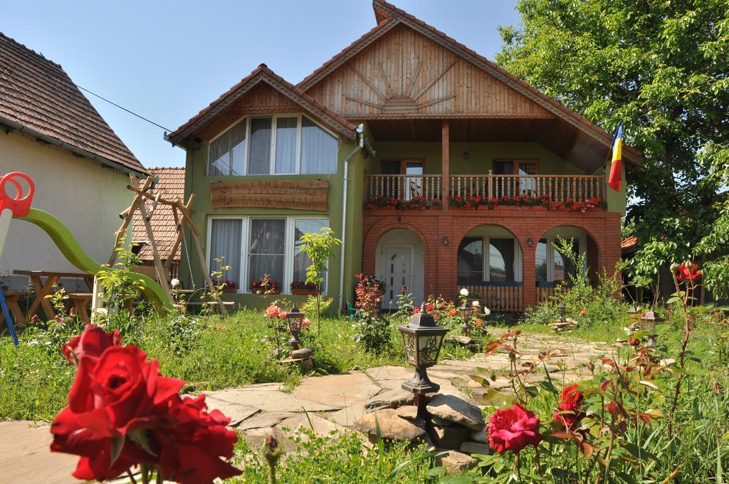 Pensiune Muzeu Traditional Poveste In Transilvania Сігішоара Екстер'єр фото