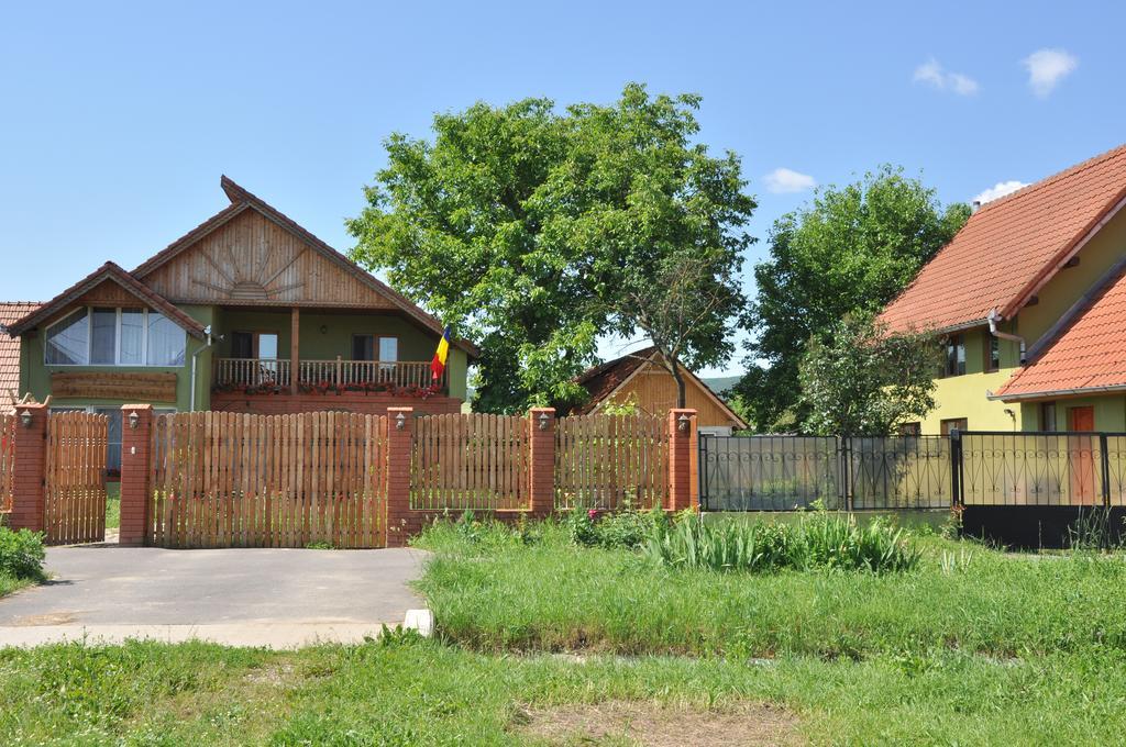 Pensiune Muzeu Traditional Poveste In Transilvania Сігішоара Екстер'єр фото