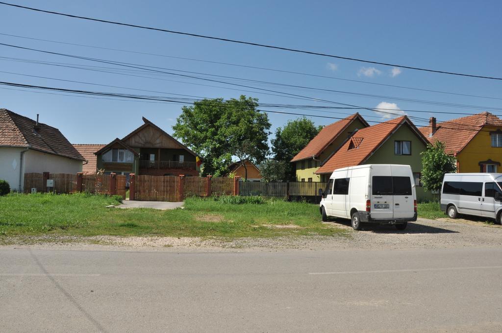 Pensiune Muzeu Traditional Poveste In Transilvania Сігішоара Екстер'єр фото
